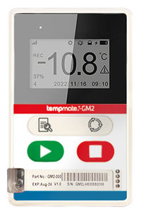 GSM/GPRS data-logger