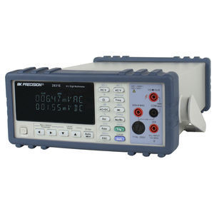 true RMS multimeter