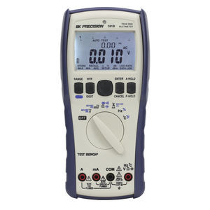 40000 count digital multimeter