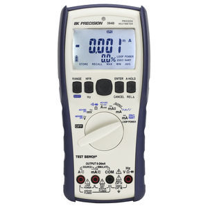 digital multimeter