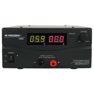 AC/DC Power Supply - 9201B - B&K Precision - Programmable / Benchtop ...