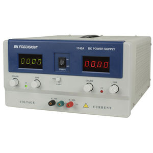 Programmable Power Supply - 9830B Series - B&K Precision - AC/DC ...