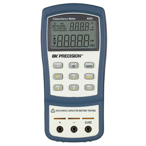 capacitance meter