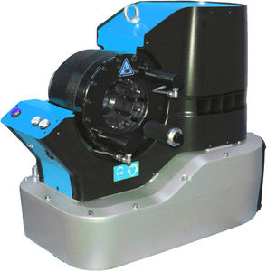 wire crimping machine