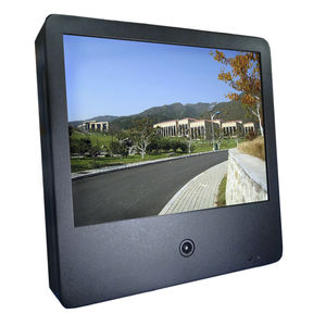 monitor with webcam