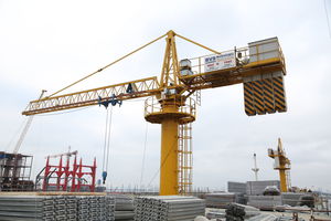 pillar jib crane