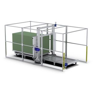 foam cutting machine / wire / CNC / 3D