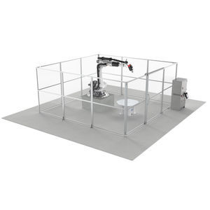 robotic milling center