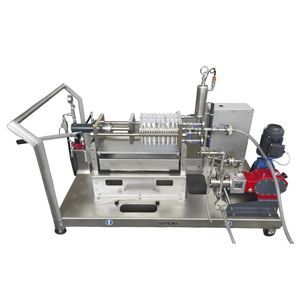 membrane filter press