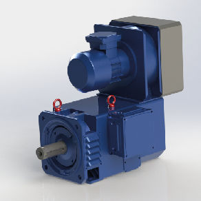 AC motor