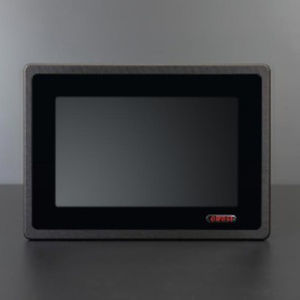 digital control panel