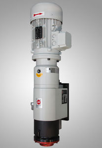 radial riveting unit