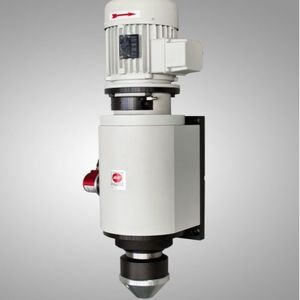 radial riveting machine