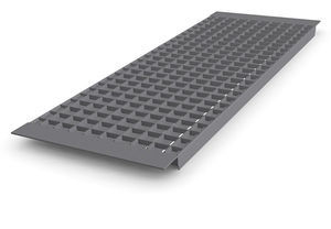 galvanised steel grating