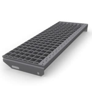 metal grating