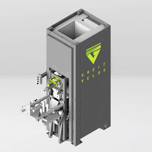 gross weight filling machine / for the chemical industry / for the food industry / for powders