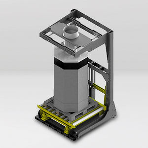 表面变粗糙灌装系统