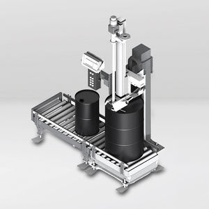 drum filling system