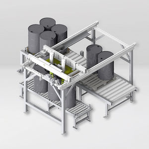 gantry palletizer and depalletizer