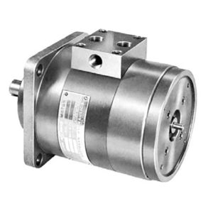 rotary vane hydraulic motor