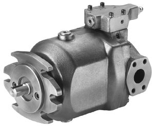 water pump / piston / industrial / control