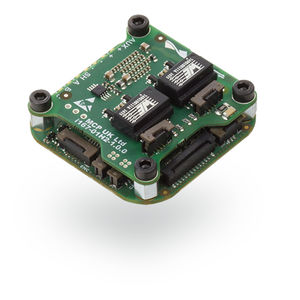 integrated servo drive