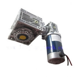 DC gearmotor 1