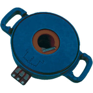 single-turn potentiometer / wire-wound / conductive plastic