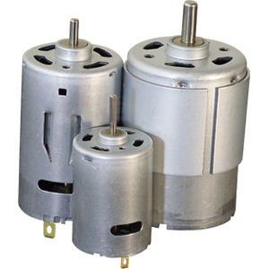 DC motor