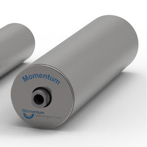 synchronous drum motor