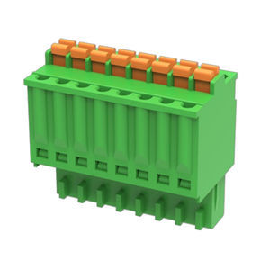 PCB terminal block