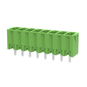plug-in terminal block 1