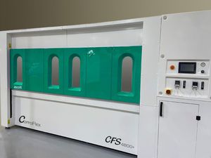 salt spray test chamber