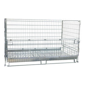metal crate
