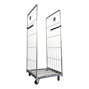 multipurpose roll container