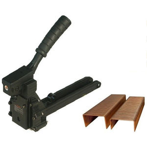 cardboard box stapler