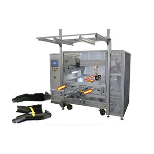 pneumatic stapling machine