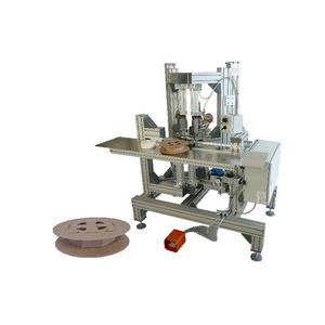 pneumatic stapling machine / with 4 heads