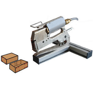 pneumatic stapling pliers