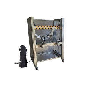 semi-automatic stapling machine 1