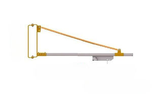 heavy load pivot arm 1