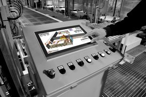 packaging line software