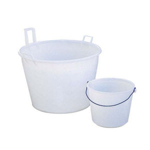 plastic pail