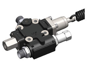 hydraulic directional control valve