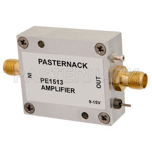 RF Amplifier - PE15A Series - Pasternack Enterprises, Inc. - Microwave ...