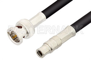 BNC cable harness