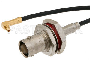 coaxial cable harness