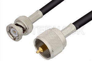 RF cable harness