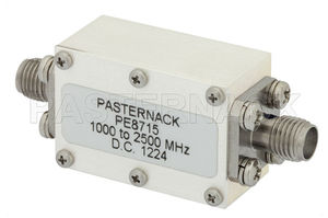 high-pass electronic filter
