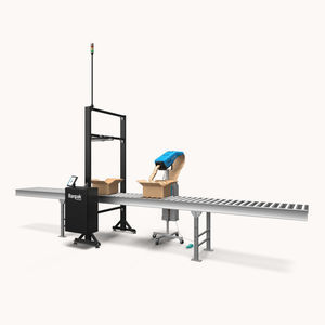 paper protective packaging machine 1